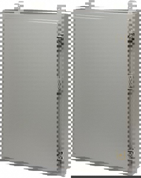 Standard Electrical Enclosure: Steel, NEMA 12 & 13